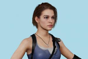 Jill Valentine Jill Valentine-2